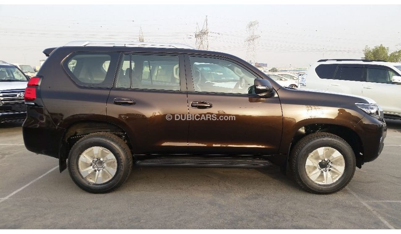Toyota Prado 2021 Full option