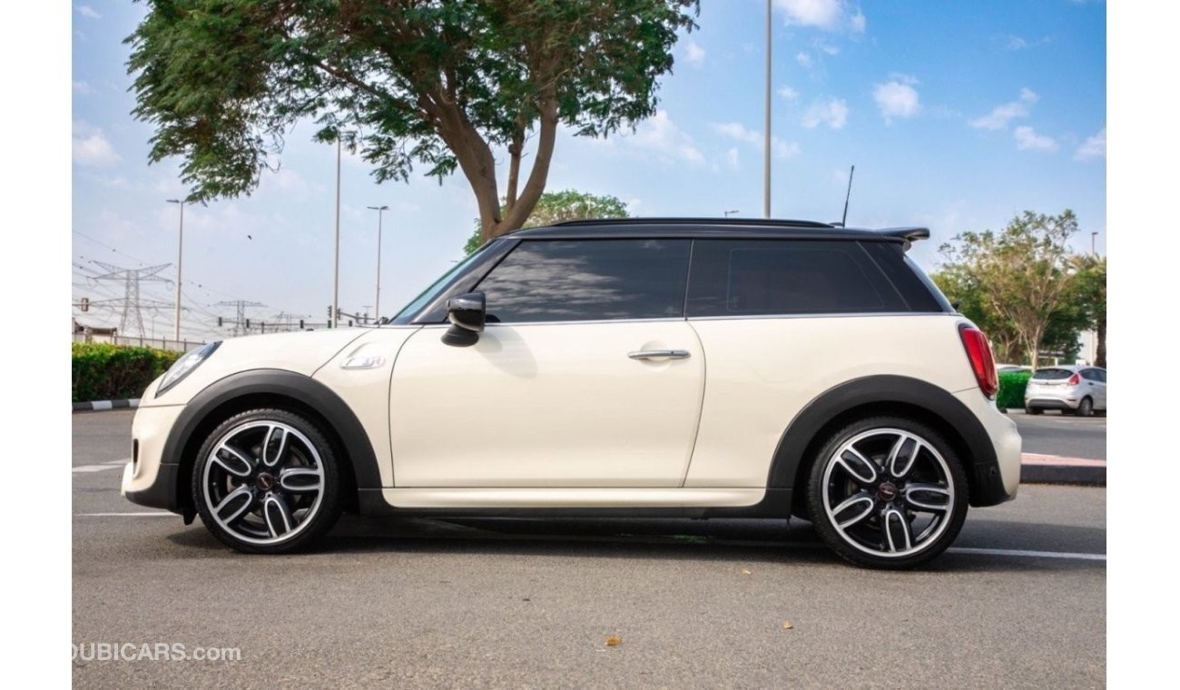 ميني كوبر إس كوبيه Mini Cooper S 2020 GCC Under Warranty