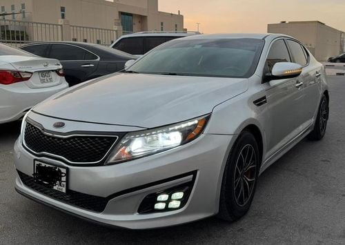 Kia Optima GDI
