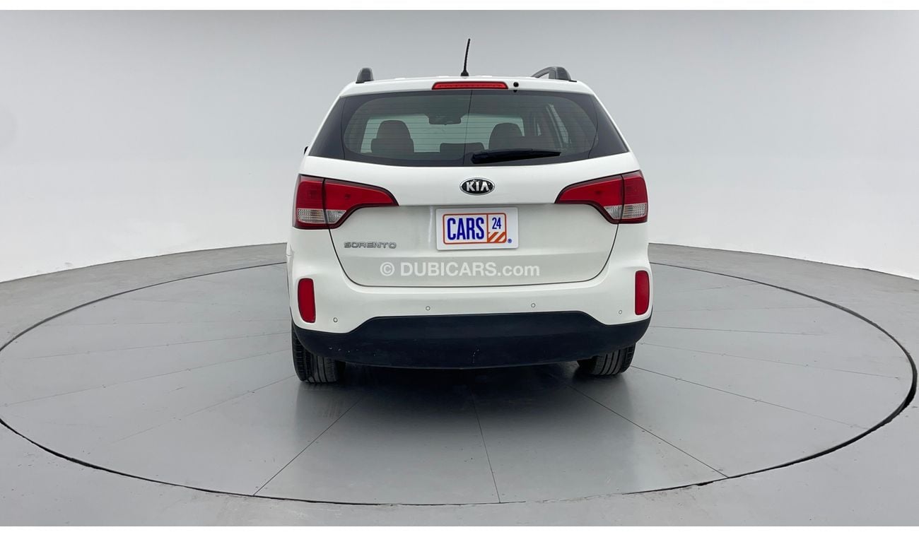 كيا سورينتو LX 2.4 | بدون دفعة مقدمة | اختبار قيادة مجاني للمنزل