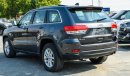 Jeep Grand Cherokee Exclusive  Full Service History