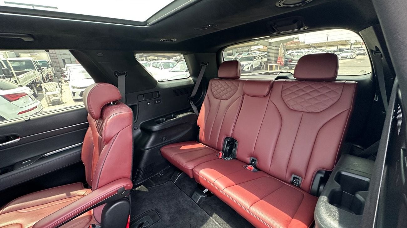 Hyundai Palisade SMART