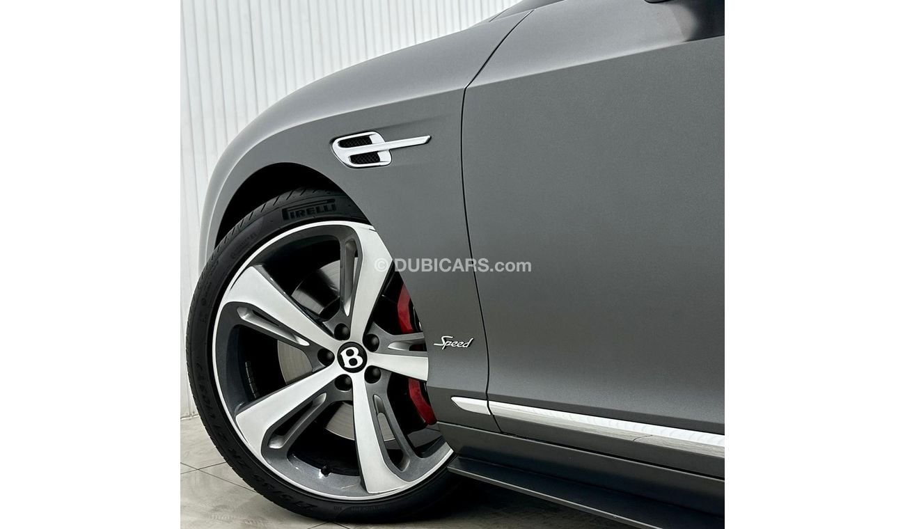 Bentley Continental GT 2016 Bentley Continental GT Speed, Warranty, Full Service History, Low Kms, GCC