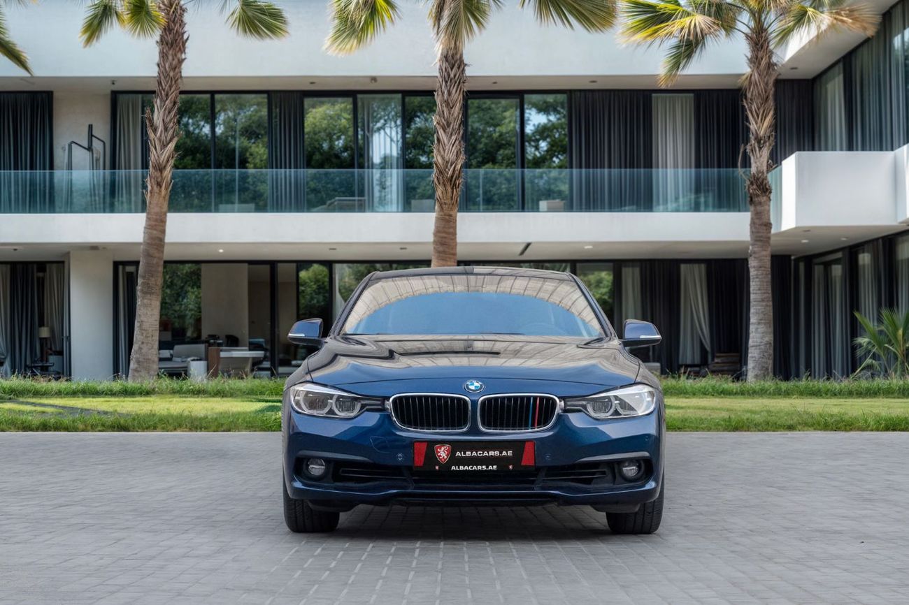 بي أم دبليو 318i 318i | 1,273 P.M | 0% Downpayment | Under Warranty!