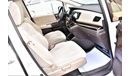 Honda Odyssey AED 1199 PM | 2.4L 2WD GCC DEALER WARRANTY