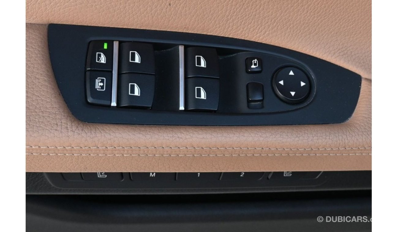 بي أم دبليو 750Li 2012 خليجي بحالة ممتازة بدون حوادث