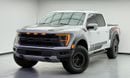 فورد F 150 Raptor 3.5L V6 2023 Ford F-150 Raptor