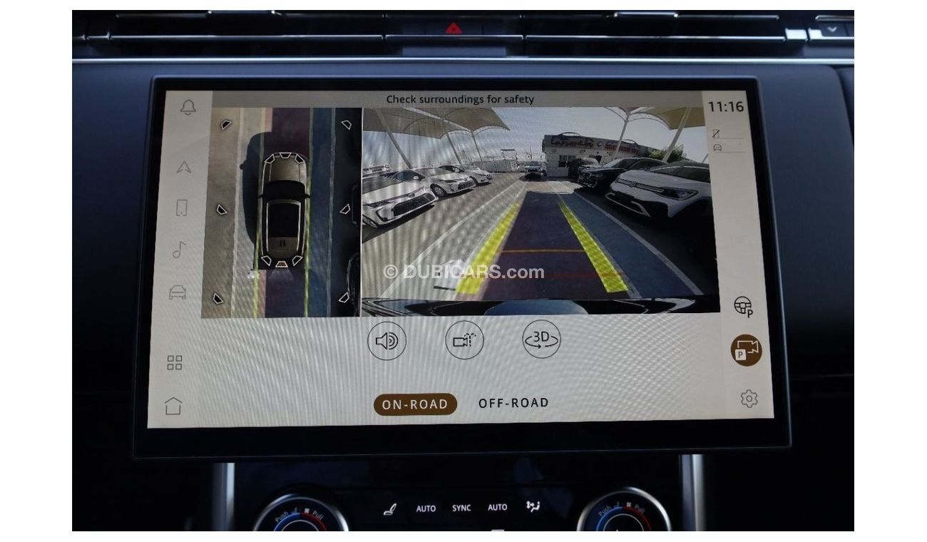 Land Rover Range Rover LAND_ROVER_RANG_ROVER_AUTOBIOGRAGHY_4.4L_2023_FULL_OPTIONS