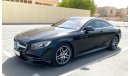 مرسيدس بنز S 560 FULL OPTION - EXCELLENT CONDITION -  GERMAN SPECIFICATION