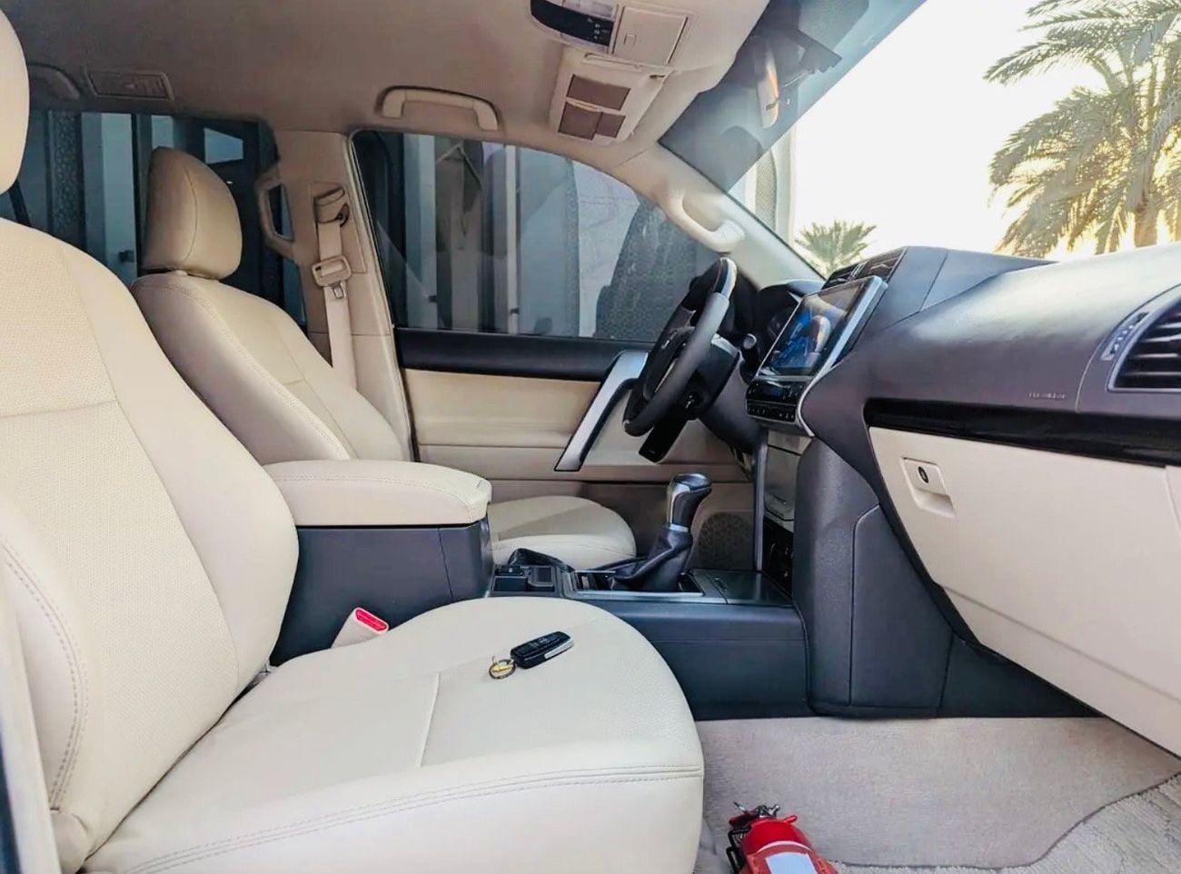 Toyota Prado Toyota Prado  Years 2018 V6 VXR petrol 4.0L
