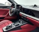Porsche 911 Carrera 4GTS 3.0L (450 HP) Coupe 2022 Porsche 911 Carrera 4 GTS, 06/2027 Porsche Warranty, 06/2030 P