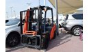 Toyota Fork lift Toyota Forklift 3.0 ton Diesel, model:2022. Brand New