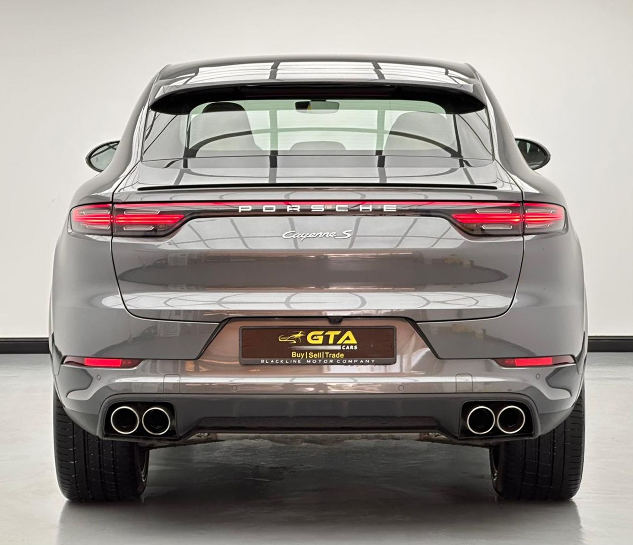 Porsche Cayenne S 2.9L (440 HP) 2022 Porsche Cayenne S Coupe, 1 Year Warranty Unlimited Km, Porsche Full Service His