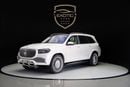مرسيدس بنز GLS 600 Maybach