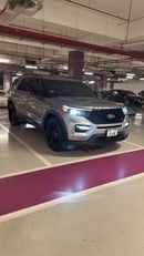 فورد إكسبلورر ST 400A 3.0L