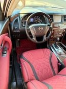 Nissan Armada Nissan Armada