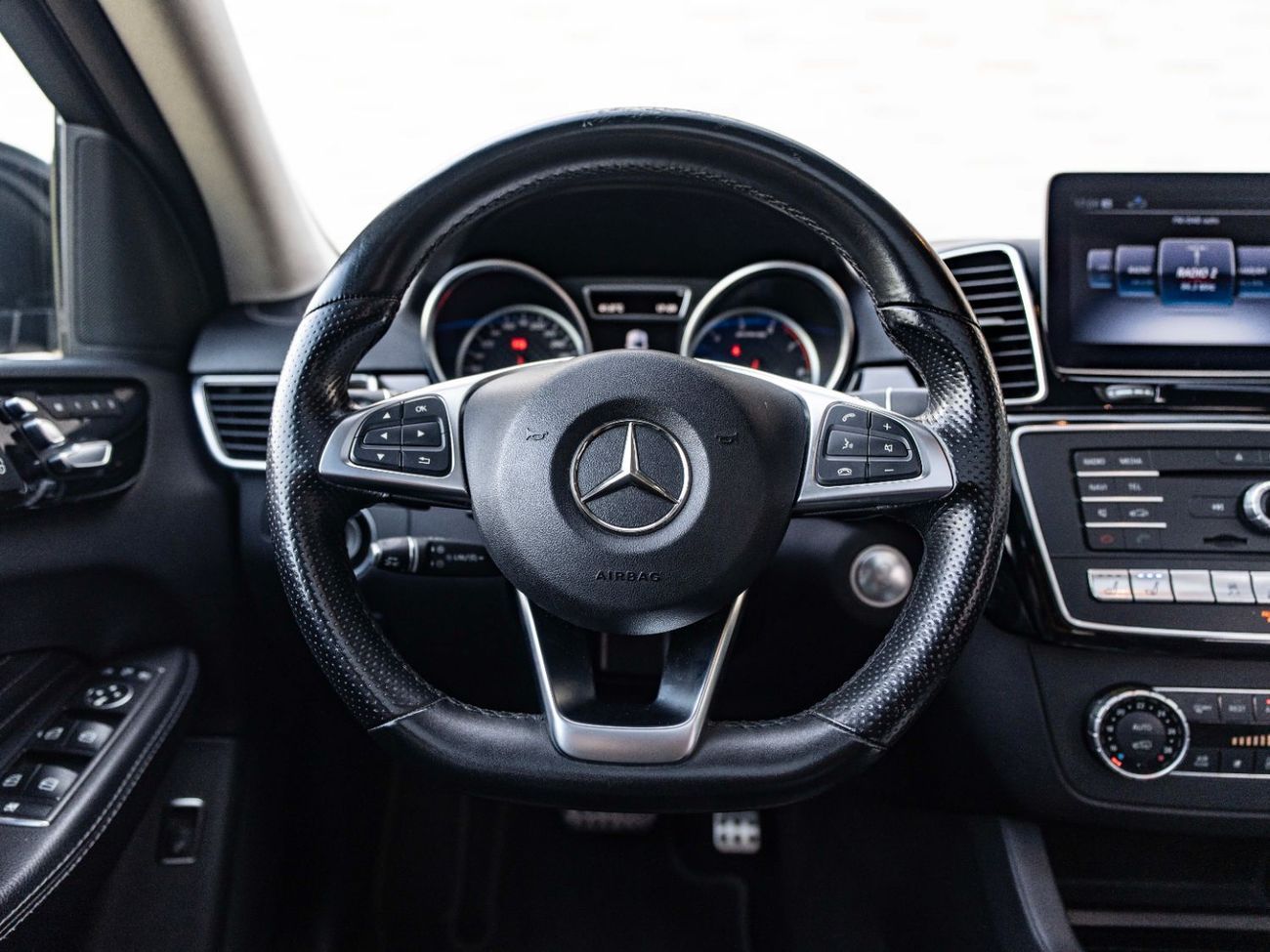 Mercedes-Benz GLE 43 AMG 4MATIC+ 3.0L