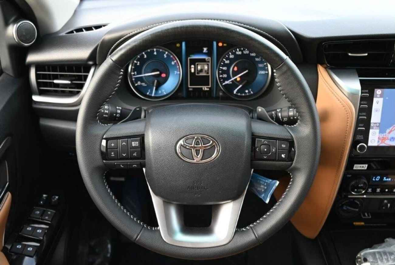 Toyota Fortuner VXR Petrol Automatic 2024