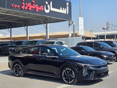 Kia K4 GT LINE
