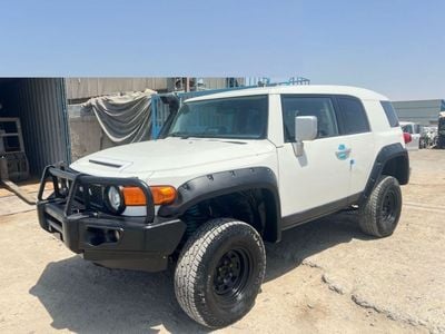 Toyota FJ Cruiser BASE PETROL 4,0 LITER ,RIGHT HAND DRIVE 2012 MODEL