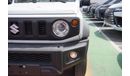 Suzuki Jimny 2023 Suzuki Jimny 1.5L Petrol