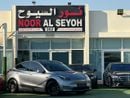 تسلا موديل Y تسلا موديل y بروفرمنس خليجي 2023 فل ابشن صبغ وكاله تشييكات وكاله تحت الضمان