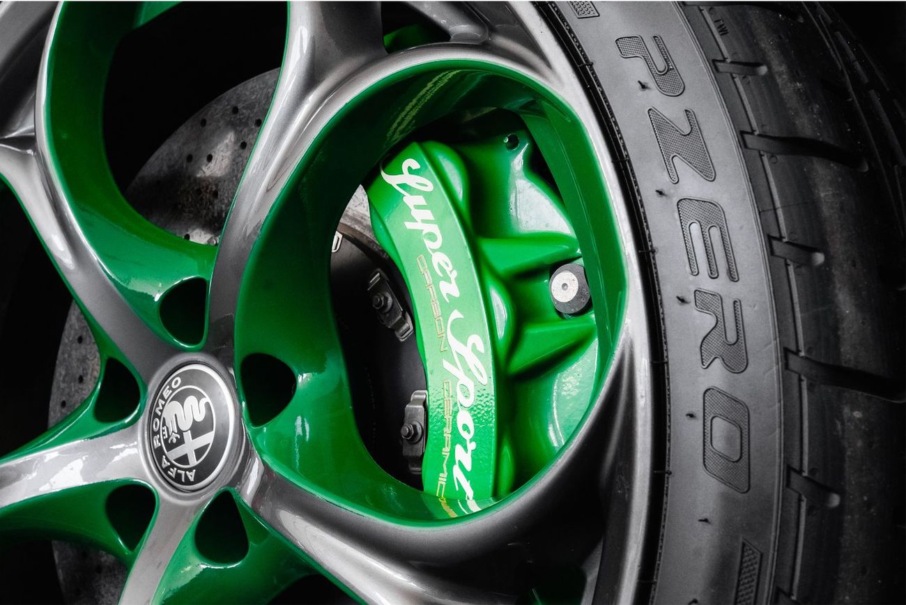 Alfa Romeo Giulia Quadrifoglio “SuperSport” Limited Edition