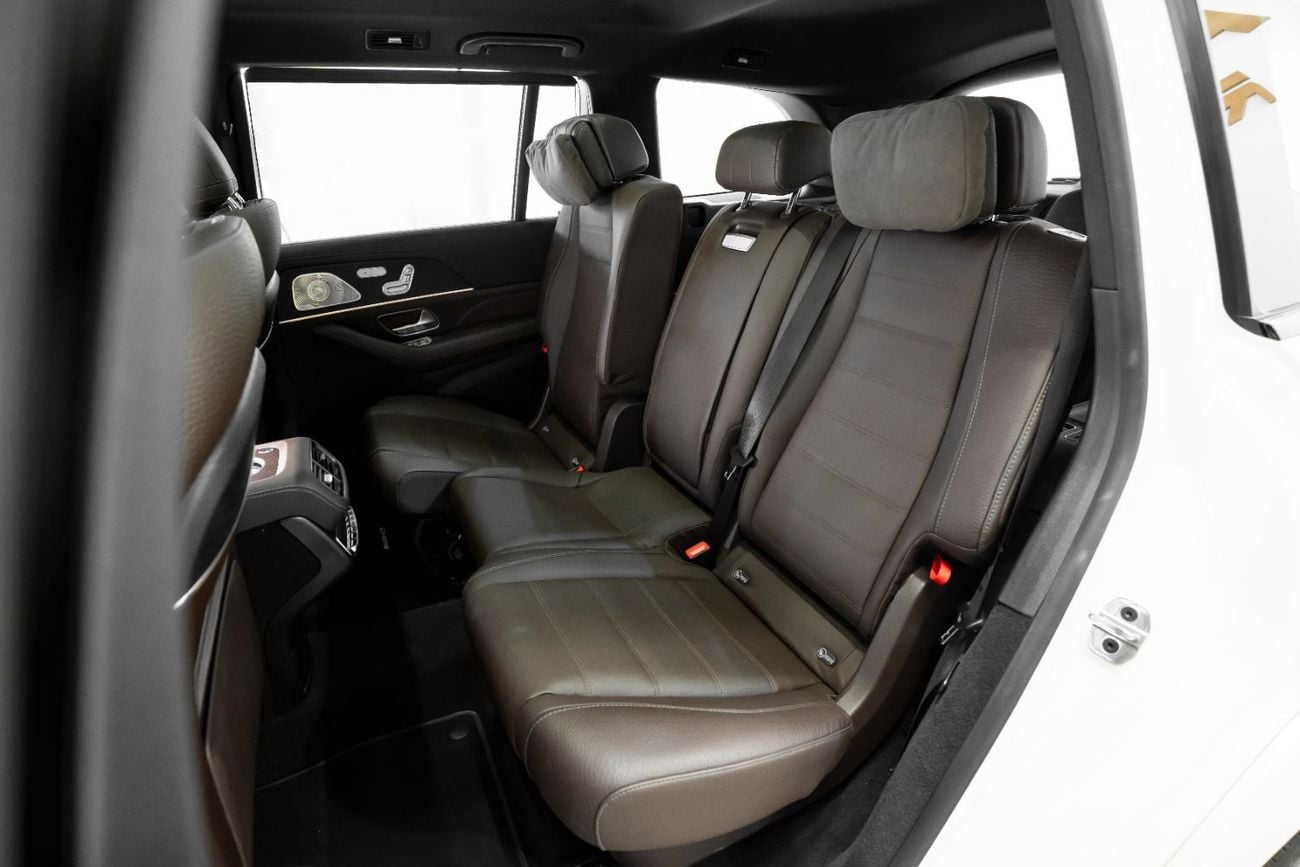 مرسيدس بنز GLS 450 Premium | 7-SEATER LUXURY SUV | FULL OPTION | PERFECT FOR FAMILY COMFORT | LOW MILEAGE | PERFECT CON