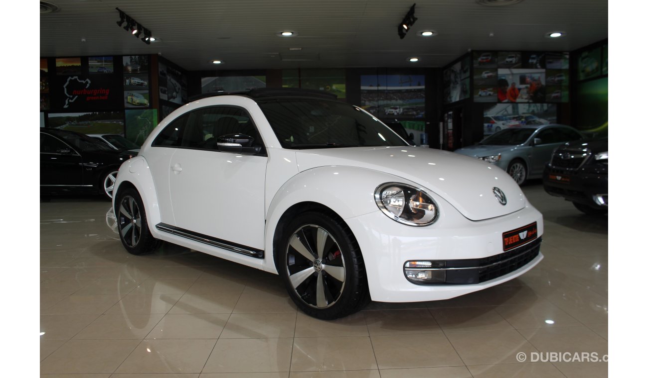 Volkswagen Beetle TURBO
