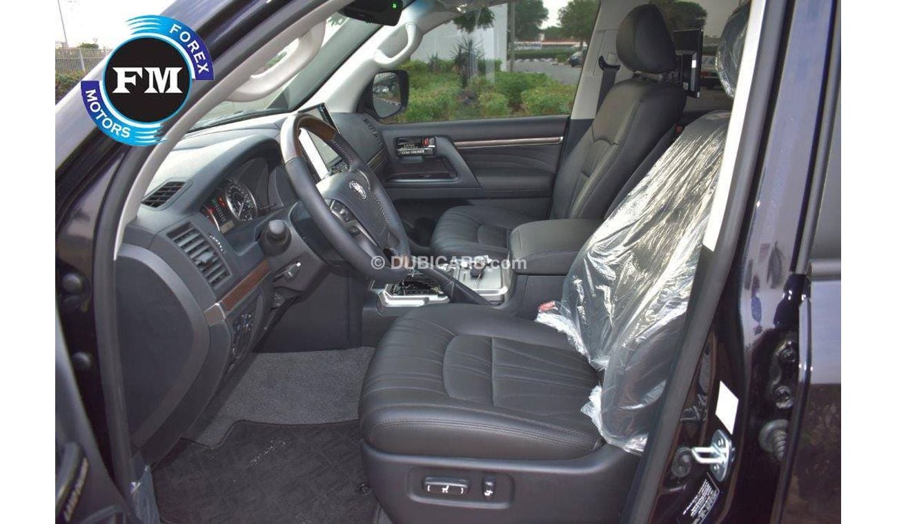 Toyota Land Cruiser 200 GX-R  V8 4.5L DIESEL AUTOMATIC XTREME EDITION WITH FRONT / REAR KDSS