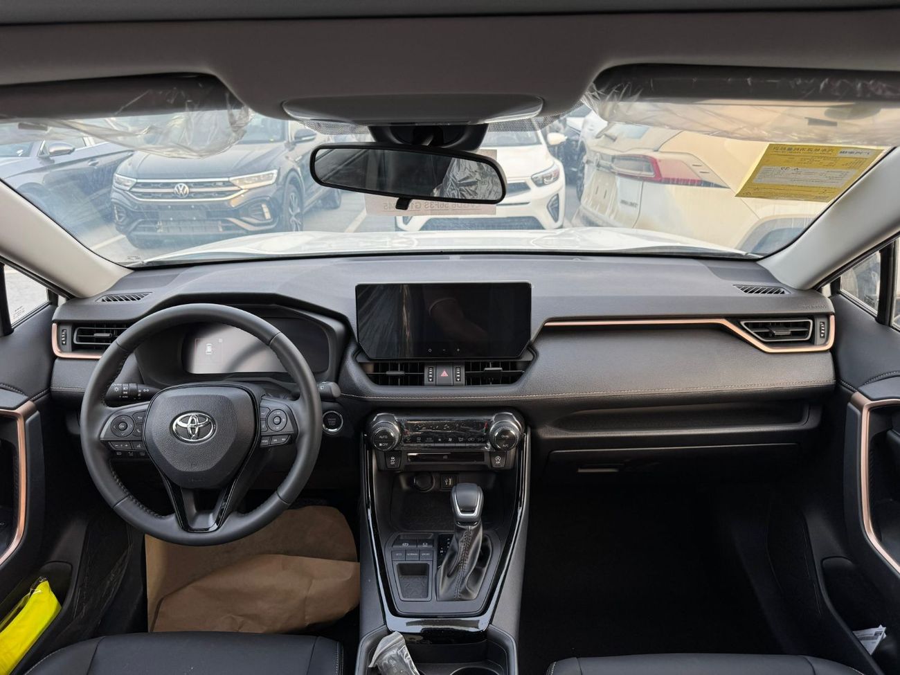 تويوتا وايلدلاندر Luxury 2.0L Petrol (2WD) 2025 Export Price @ 88,500 AED