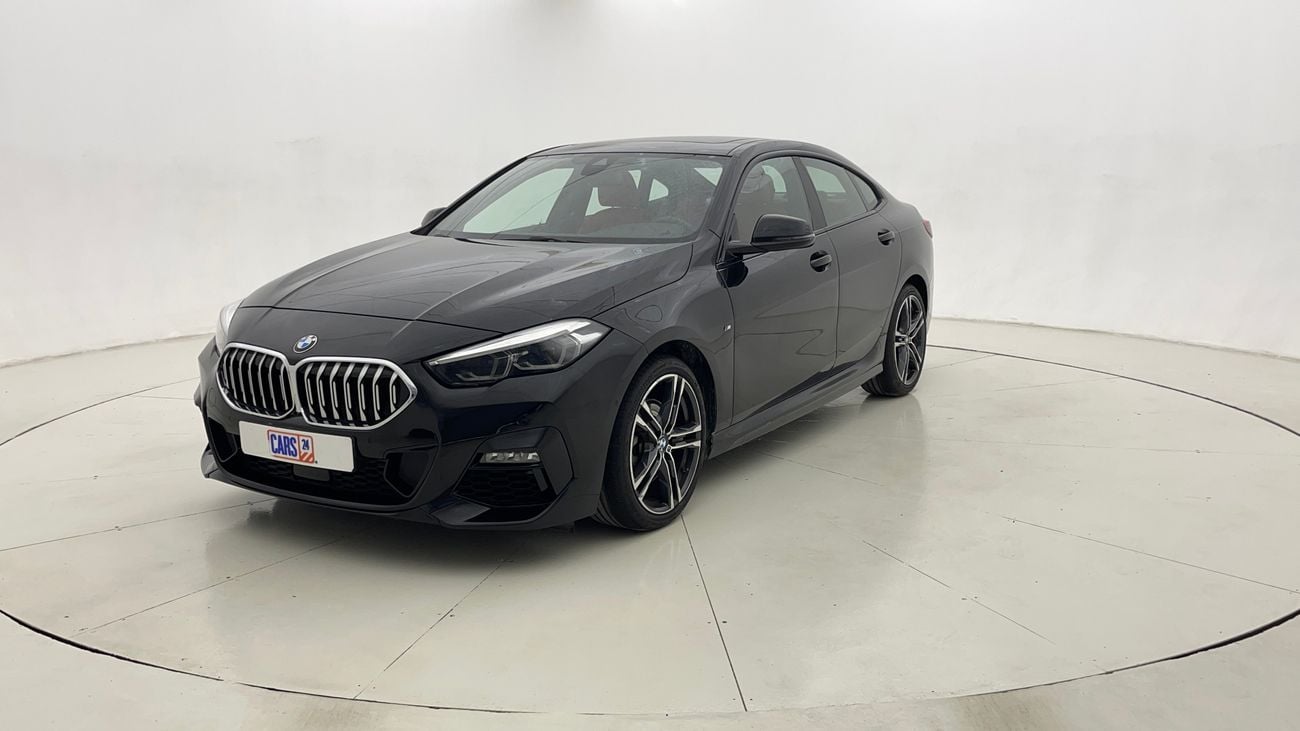 بي أم دبليو 218 M SPORT 1.5 | بدون دفعة مقدمة | اختبار القيادة في المنزل