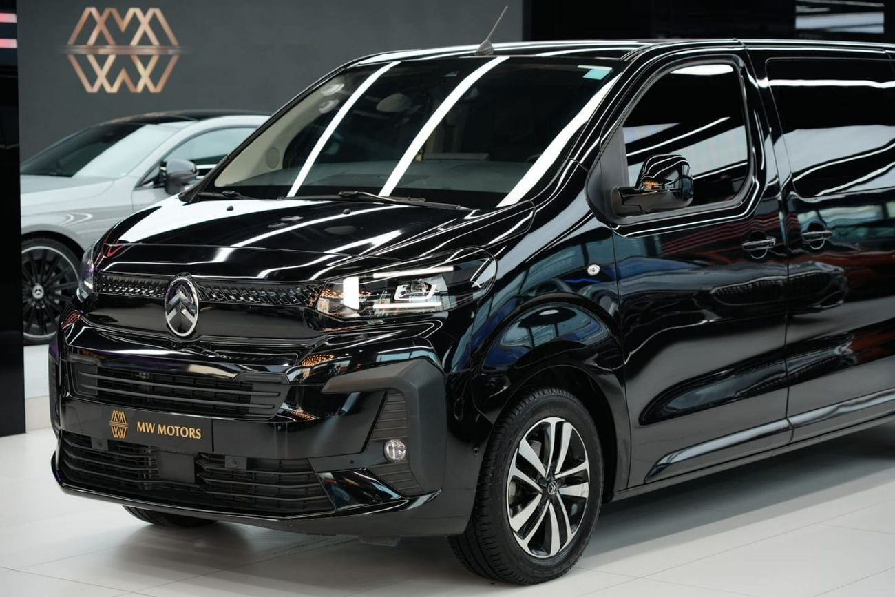 Citroen Spacetourer Crypto Accepted | Cryptocurrency payments are accepted