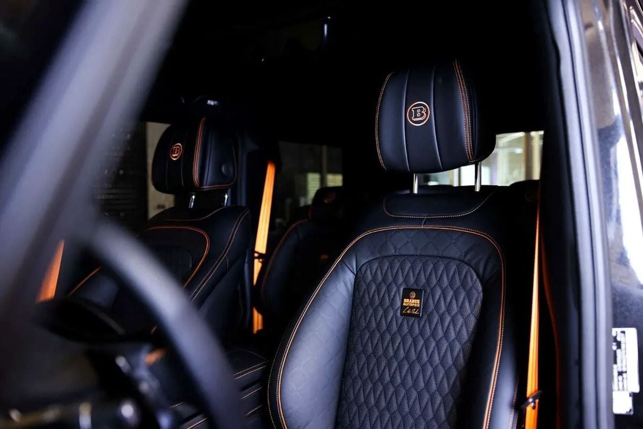 مرسيدس بنز برابوس Mercedes-benz G Class Brabus G900 | Finance Available