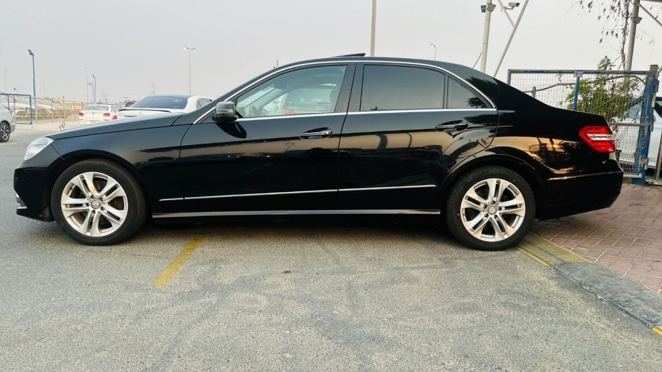 مرسيدس بنز E 350