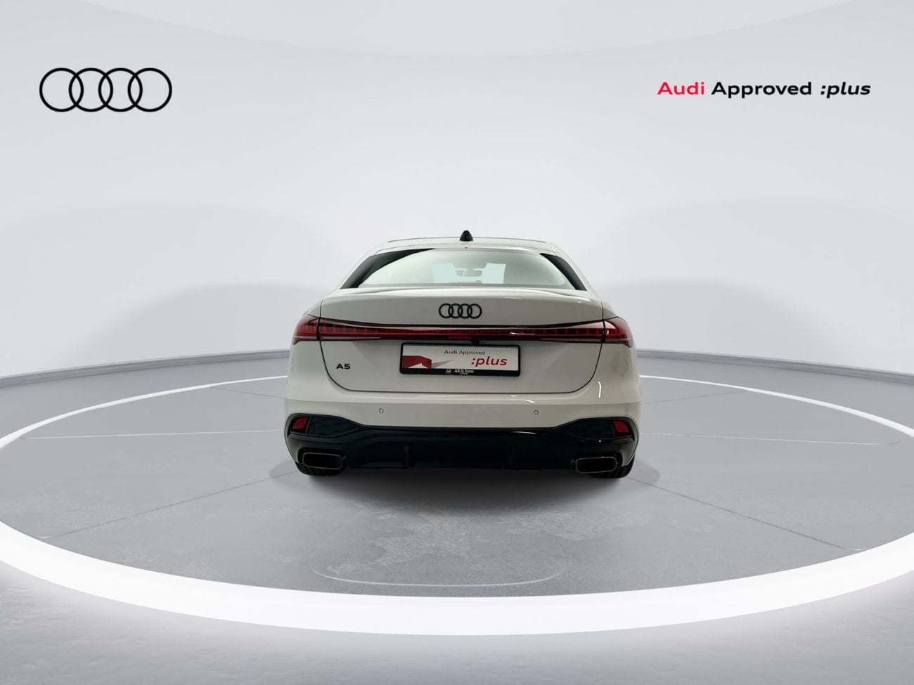 Audi A5 TFSI S tronic Sedan 204hp (Ref# 19723)