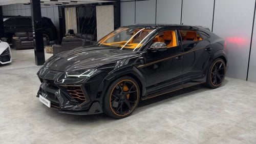 لامبورغيني اوروس STD Lamborghini Urus 2020 مواصفات الأوروبية