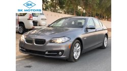 بي أم دبليو 525 i-Series, DVD & NAVIGATION SYSTEM, SUNROOF, POWER SEATS, SUNROOF, PUSH START, LOT-49