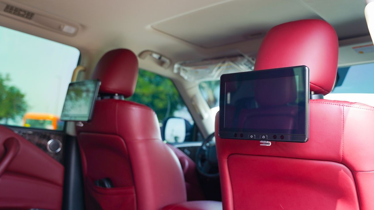 Nissan Patrol LE Platinum City 5.6L