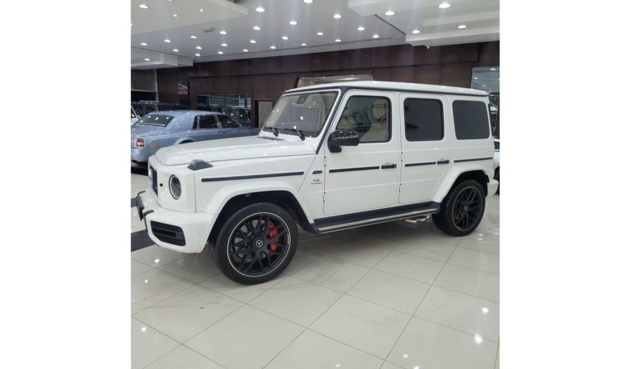 Mercedes-Benz G 63 AMG From Germany