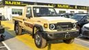Toyota Land Cruiser Pick Up 4.0L V6 Petrol Single Cabin  Auto Transmission