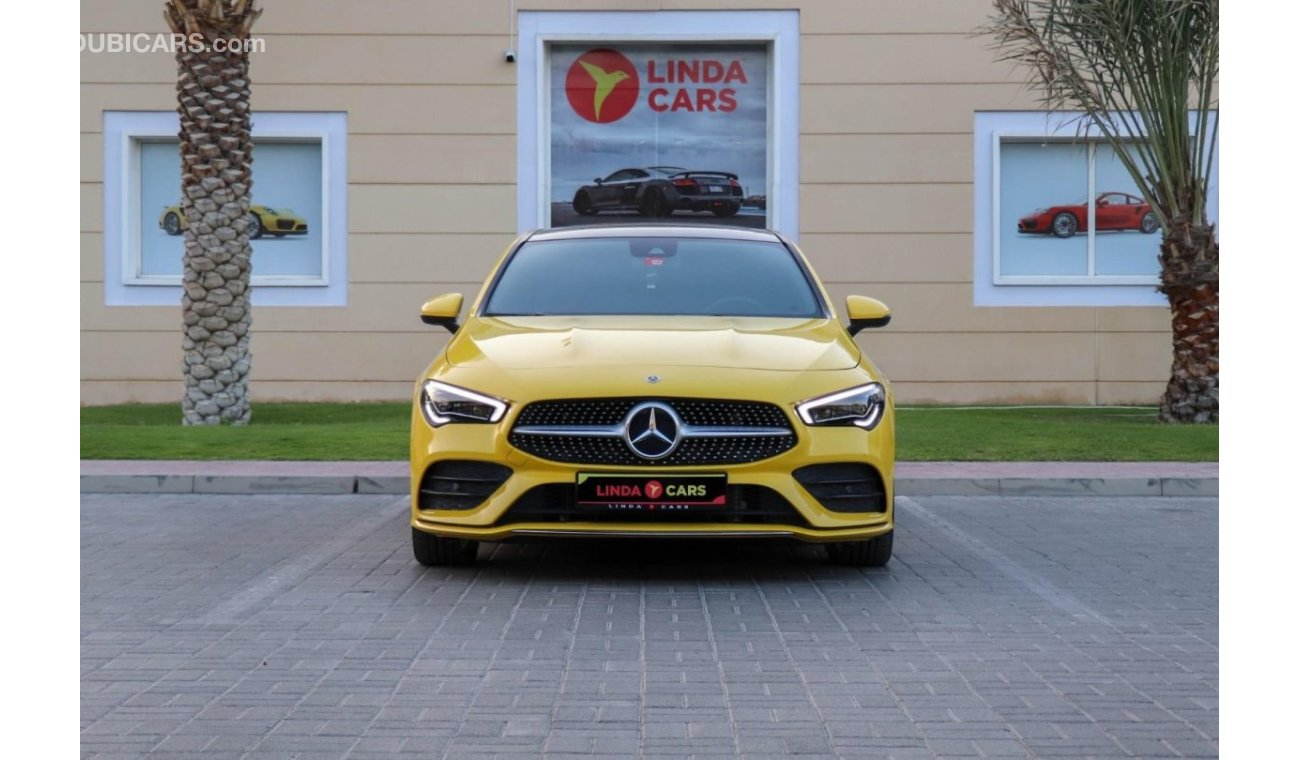 مرسيدس بنز CLA 250 C118