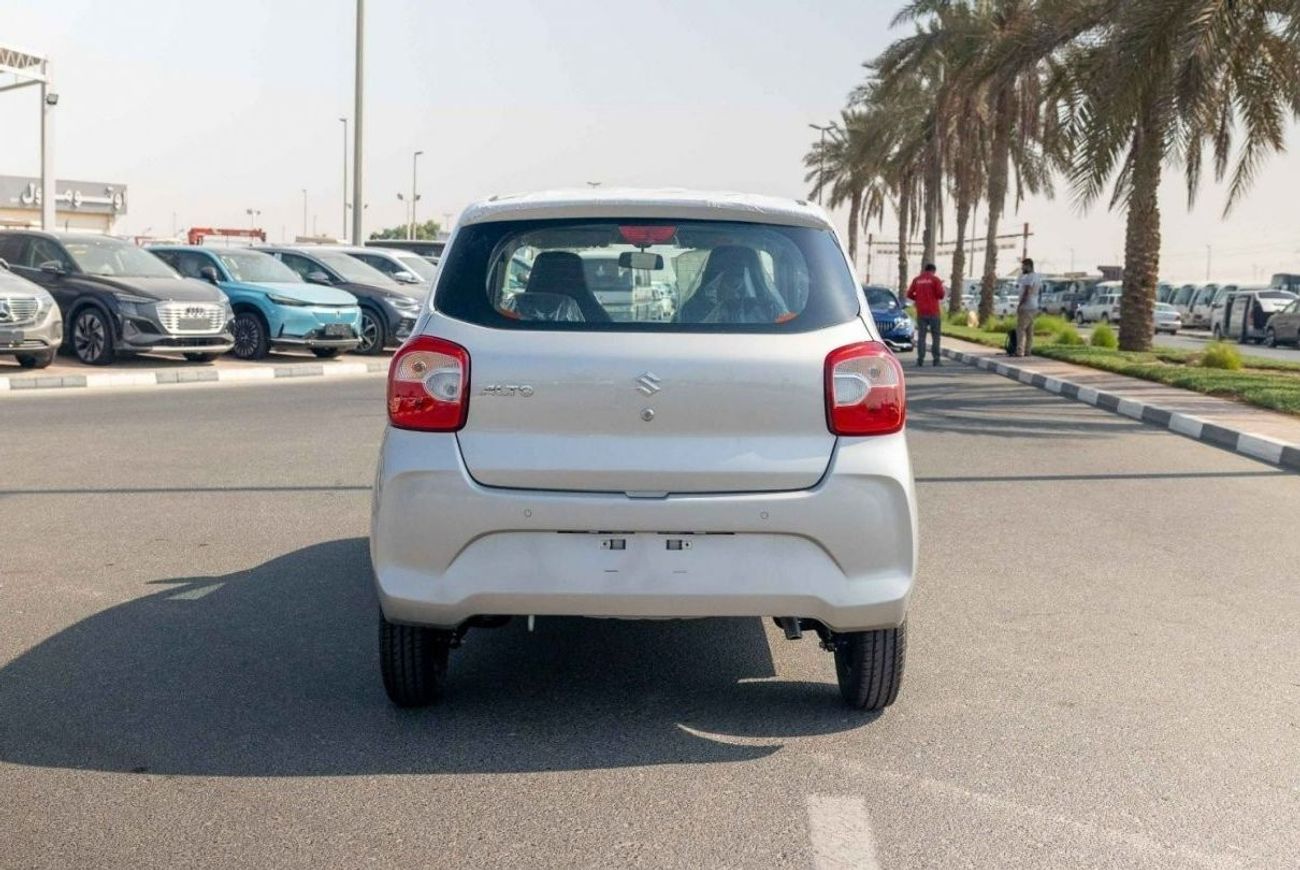 Suzuki Alto GL | 1L ENGINE | 5MT | DVD | NEW SHAPE | 2024