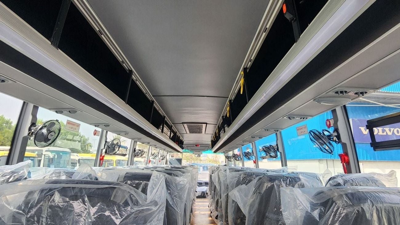 Eicher Skyline Eicher skyline executive model 20.15 65+D seater MY-2026