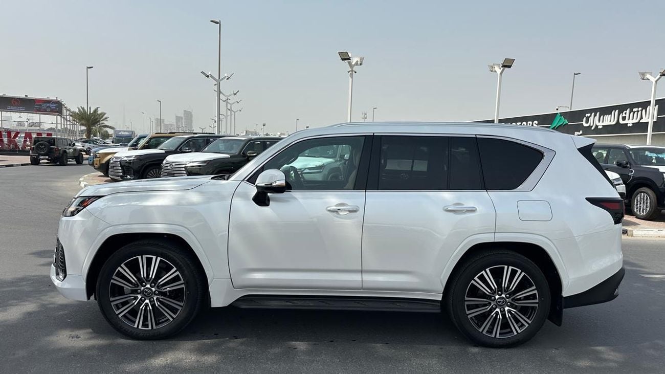 Lexus LX 500 DIESEL RHD