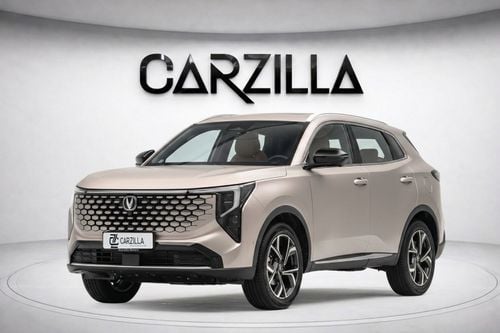 Changan CS55 Plus STD Changan CS55 Plus Flagship 2026 – 1.5T Turbo – Brand New