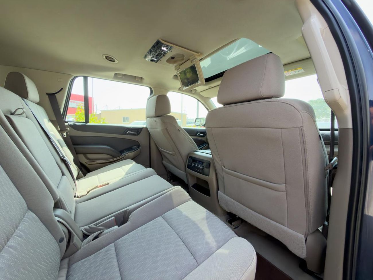 شيفروليه تاهو LT 5.3L RWD