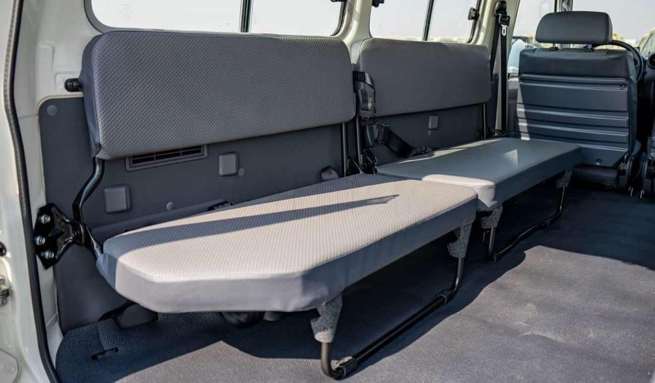 تويوتا لاند كروزر 70 Toyota Land Cruiser LC78 Hard Top 4.2L Diesel 3door 2025