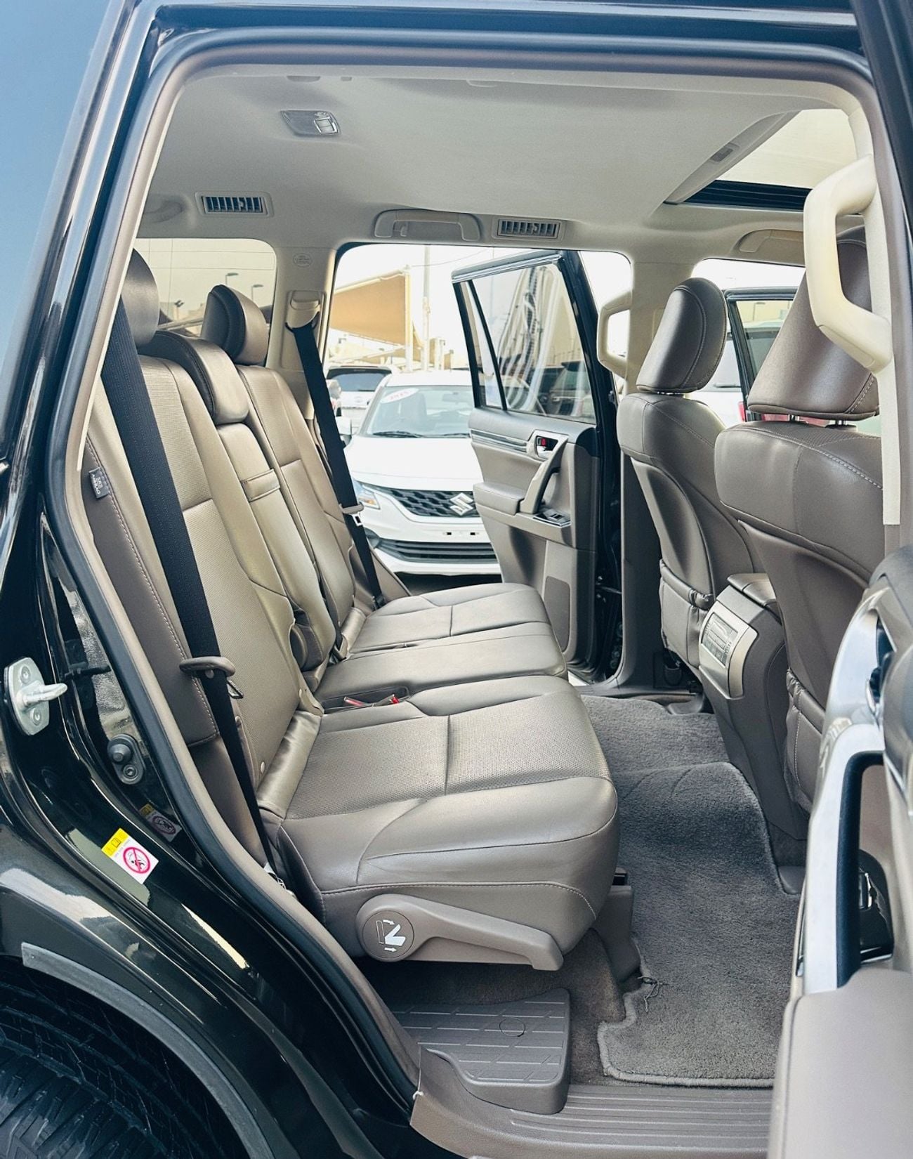 لكزس GX 460 PREMIER