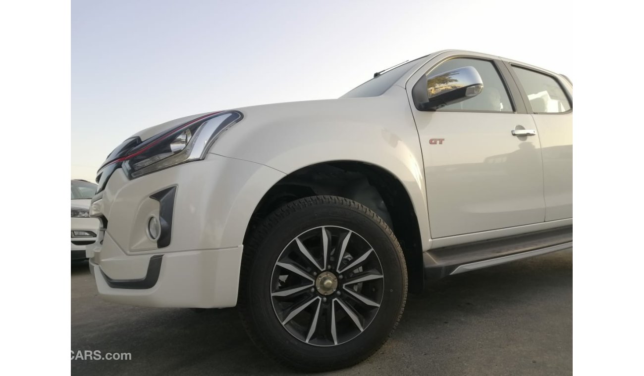 Isuzu D-Max